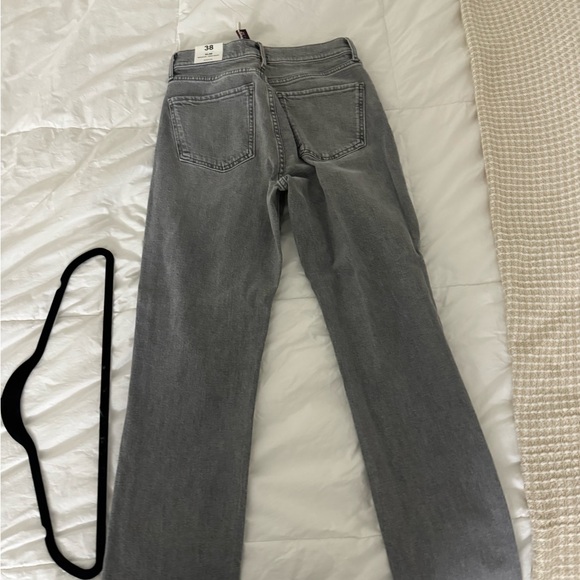 Mango grey skinny jeans - Picture 3 of 3